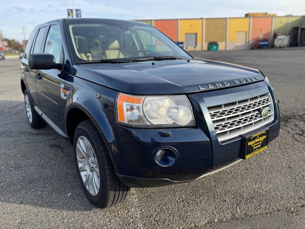 LAND ROVER LR2 2008 SALFS24N48H059760 image